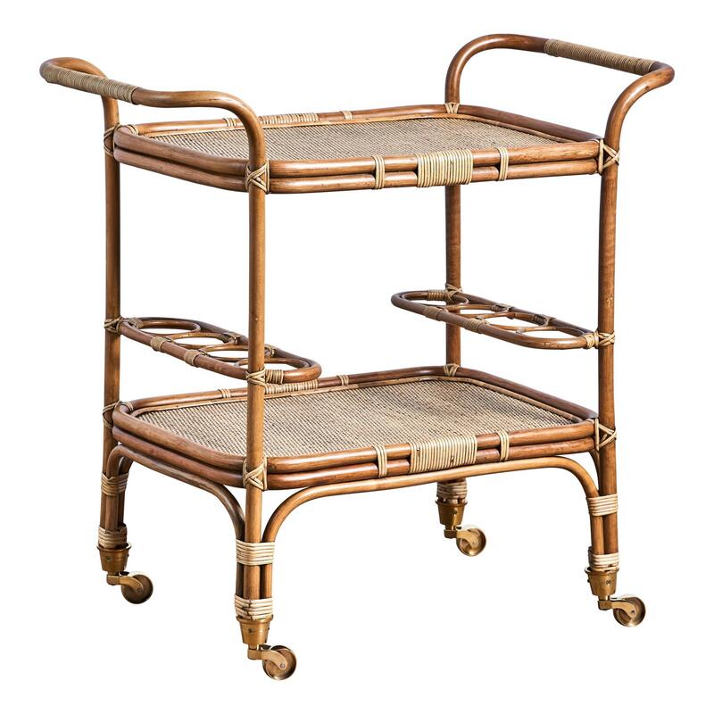 Carlo Bar Cart - Image 1