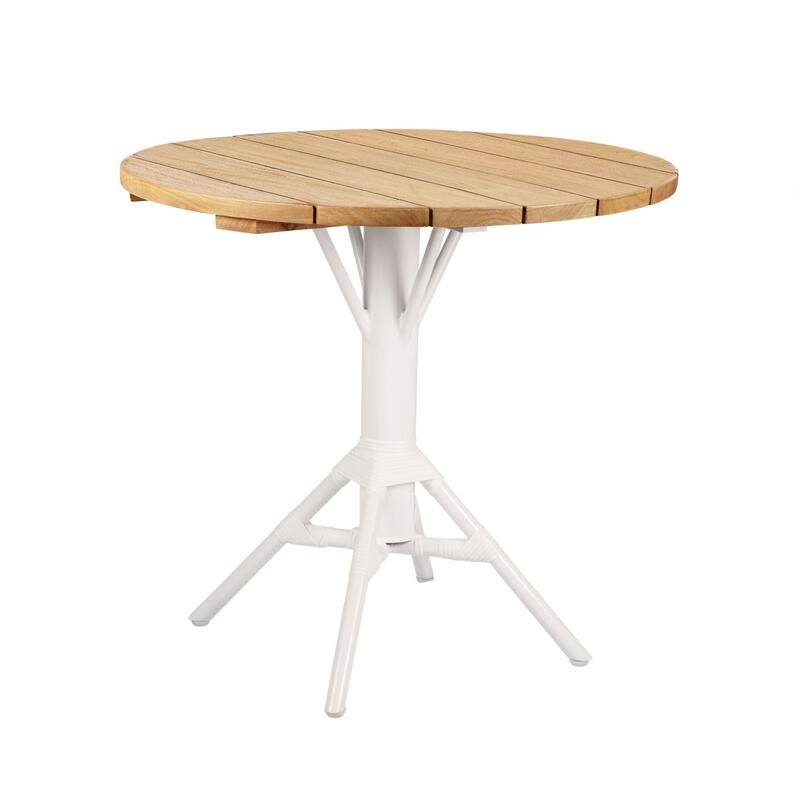 Nicole Cafe Table Base w/Top - Image 1