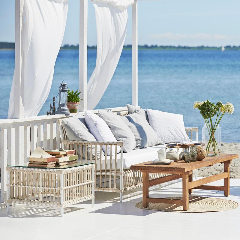 Caroline Outdoor Side Table Kit - Thumbnail 3