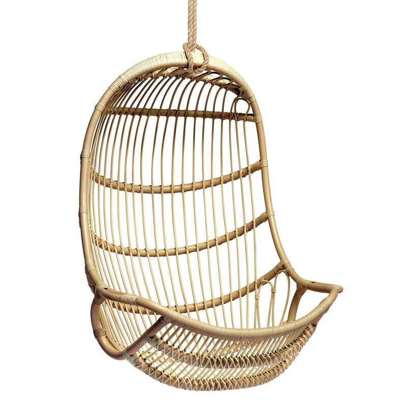 Riviera Hanging Chair - Image 1
