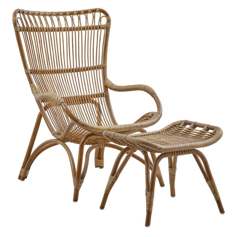 Monet Foot Stool - Thumbnail 3