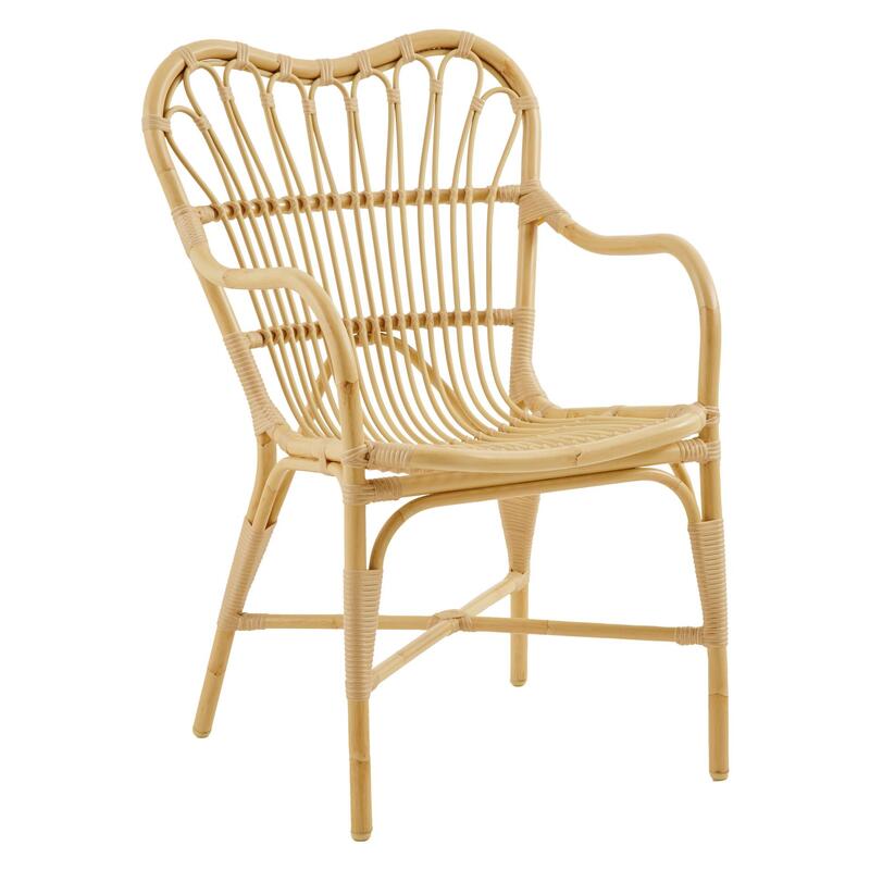 Margret Arm Chair Exterior - Image 1