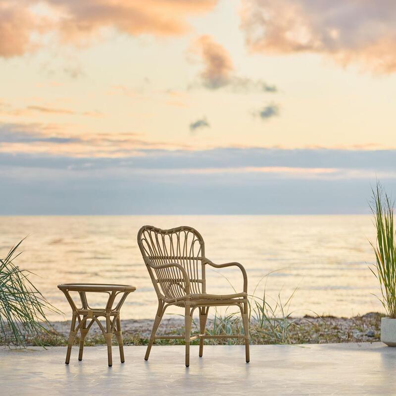 Margret Arm Chair Exterior - Thumbnail 2