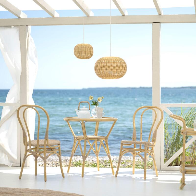 Lulu Side Chair Exterior - Thumbnail 2