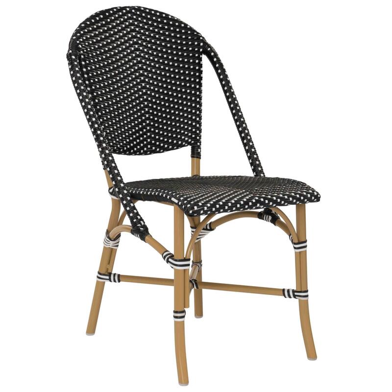 Sofie Chair AluRattan - Image 1
