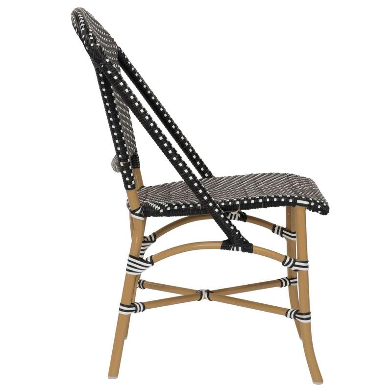 Sofie Chair AluRattan - Thumbnail 3