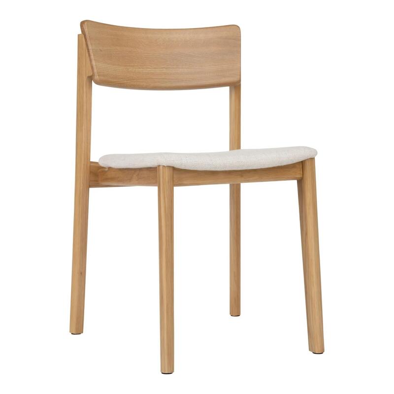 Poise Side Chair w/Upholstered Seat - Image 1