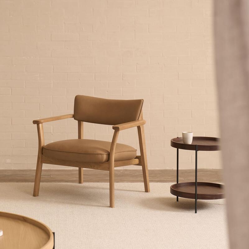 Poise Soft Lounge Chair - Thumbnail 4