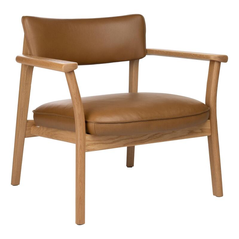 Poise Soft Lounge Chair - Image 1
