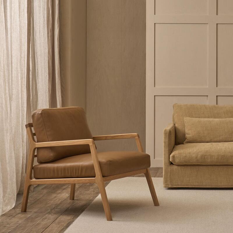 Nysse Lounge Chair - Thumbnail 4