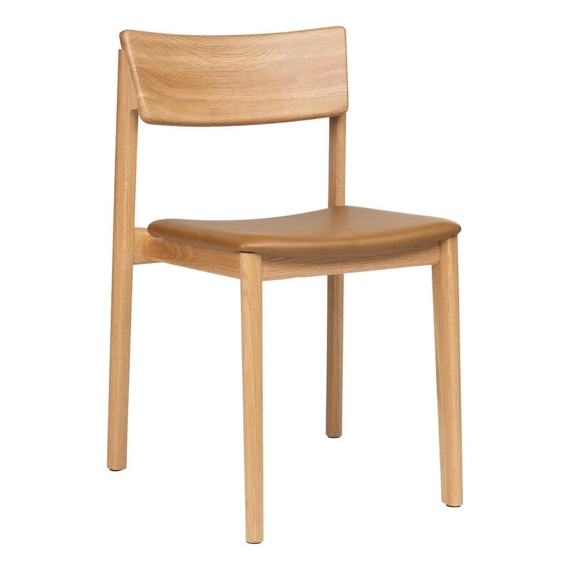 Poise Side Chair w/Upholstered Seat - Image 1