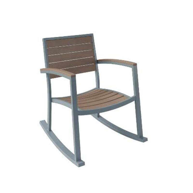 Eveleen Rocking Chair - Image 1