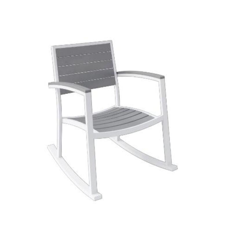 Eveleen Rocking Chair - Image 1