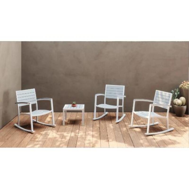 Eveleen Rocking Chair - Thumbnail 2