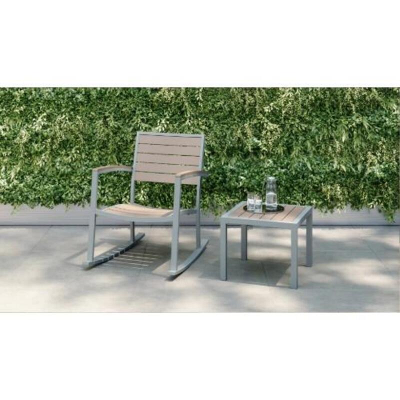 Eveleen Side Table - Thumbnail 2