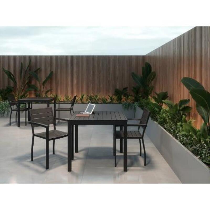 Eveleen Square Café Table - Thumbnail 2