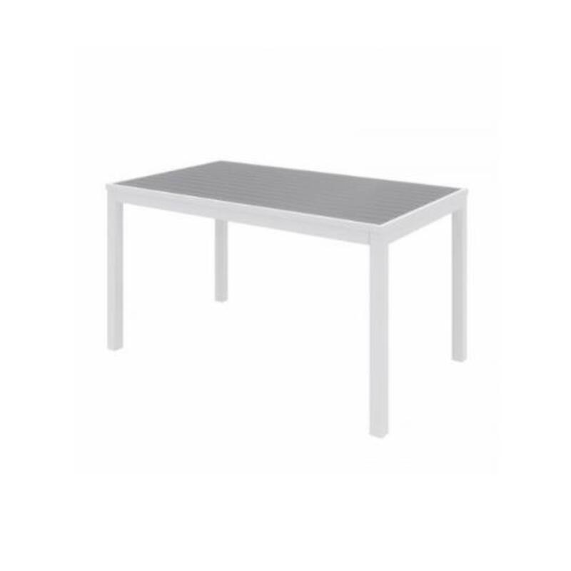 Eveleen Rectangle Café Table - Image 1