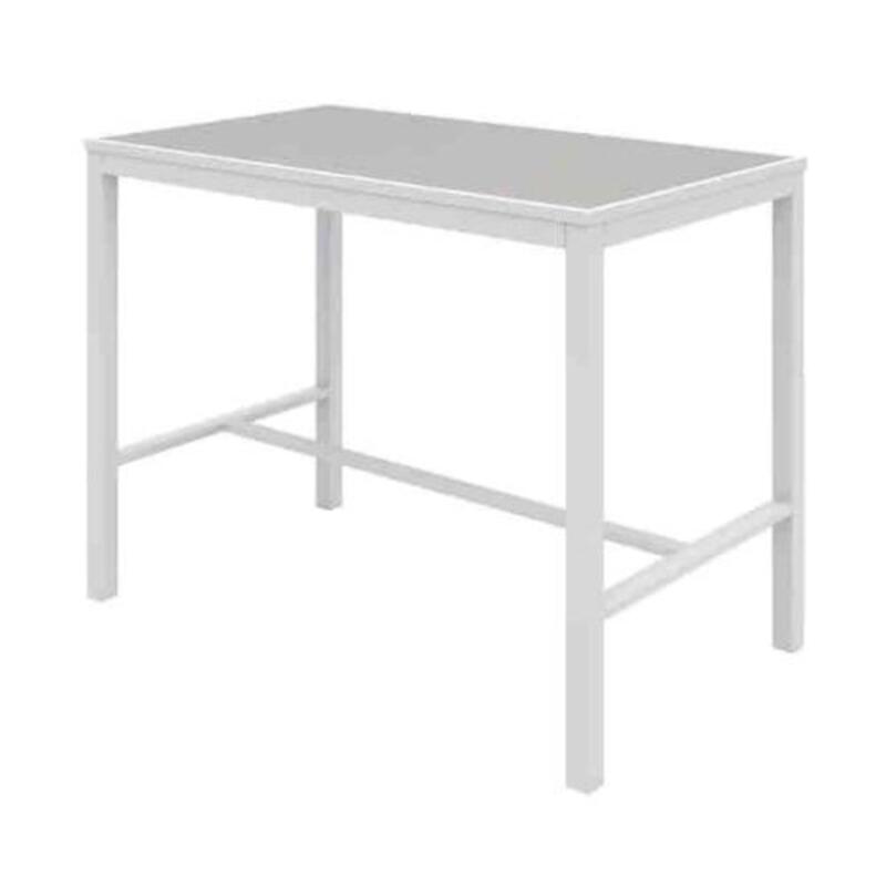 Eveleen Rectangle Café Table - Image 1