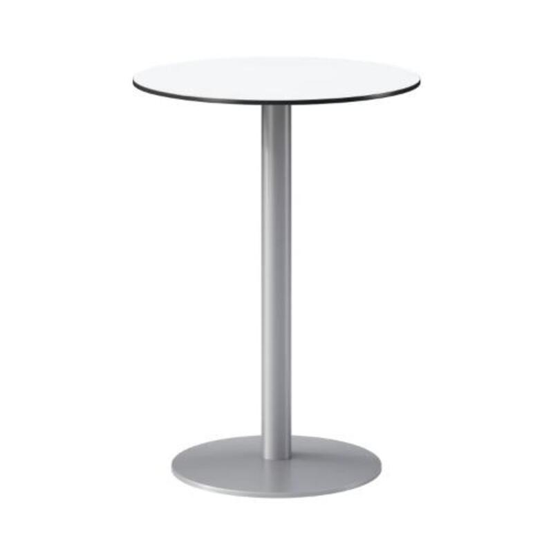 Eveleen Round Café Bar Table 30" - Image 1