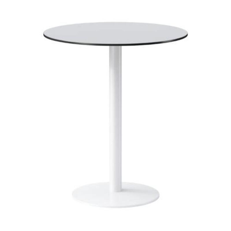 Eveleen Round Café Bar Table 30" - Image 1