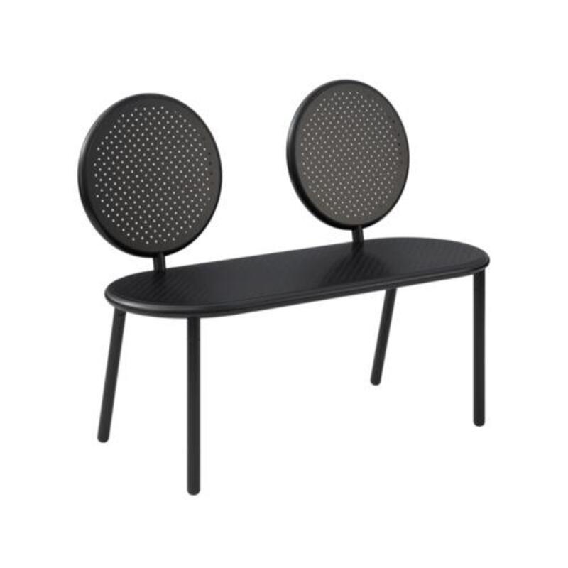 Juna Loveseat Bench - Image 1