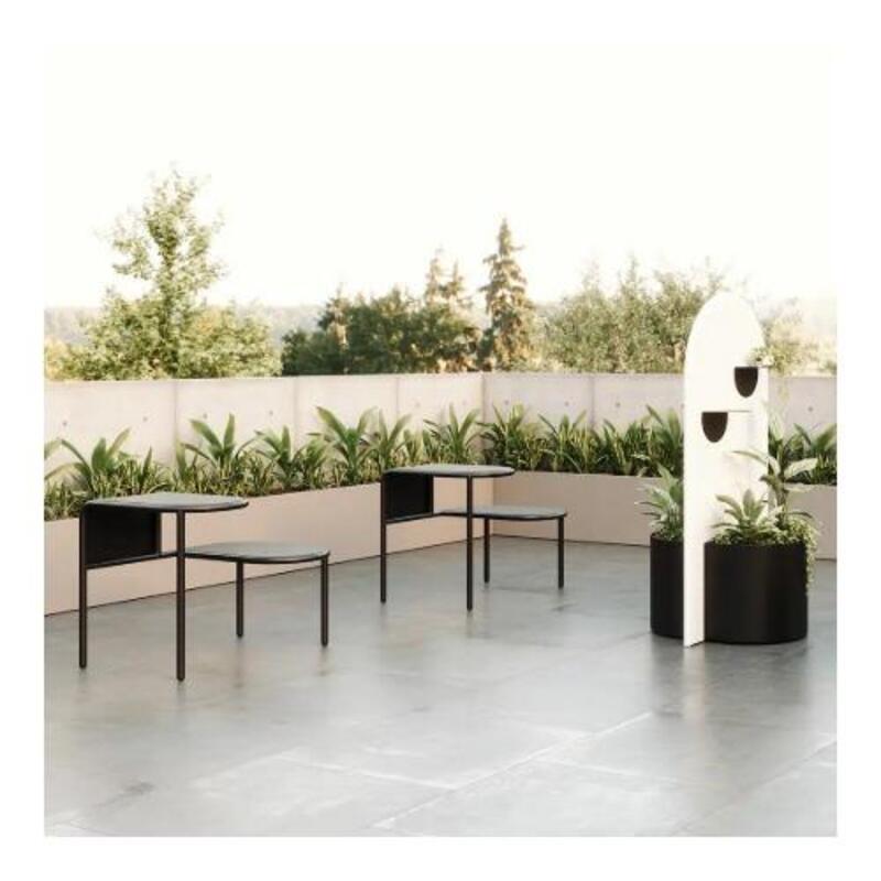 Juna Single Picnic Table - Thumbnail 2