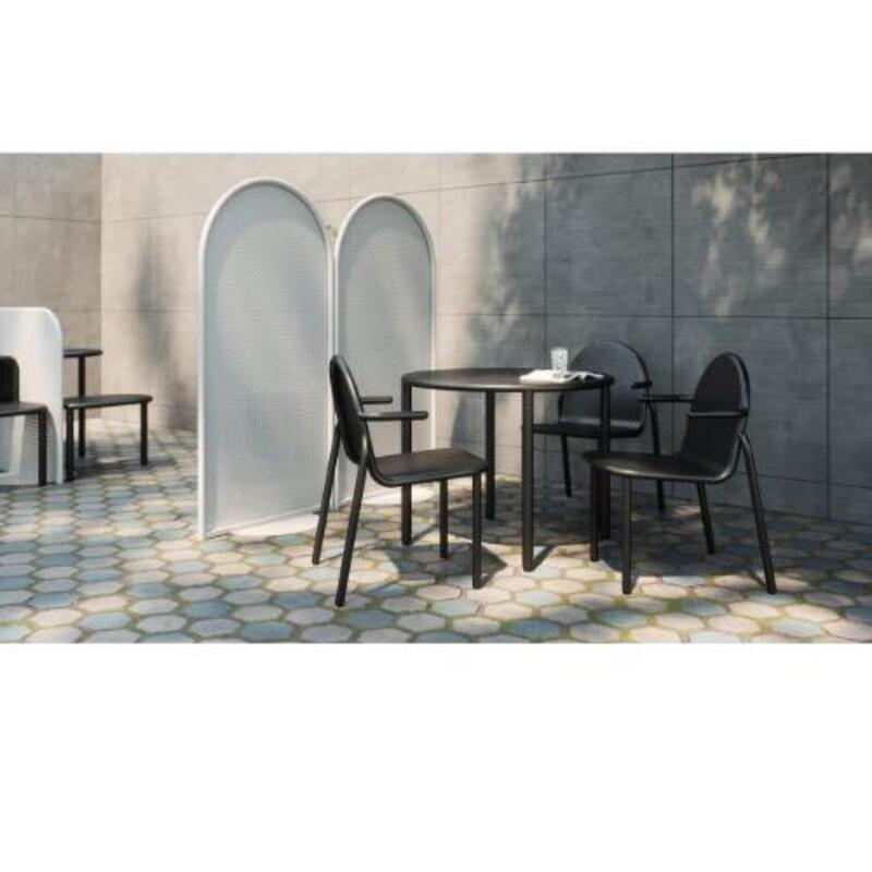 Juna Café Table - Thumbnail 2