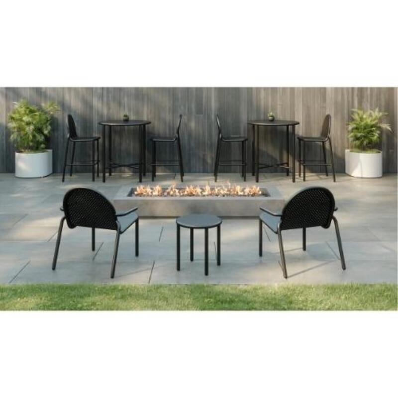 Juna Bar Table - Thumbnail 2