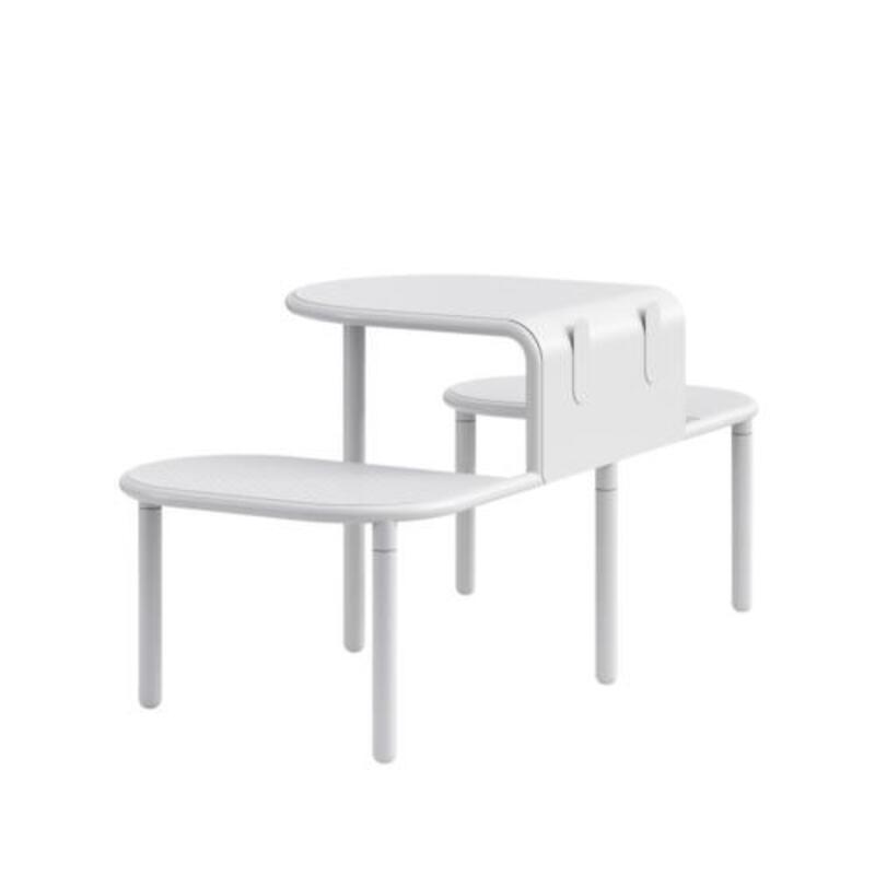 Juna Double Picnic Table - Image 1