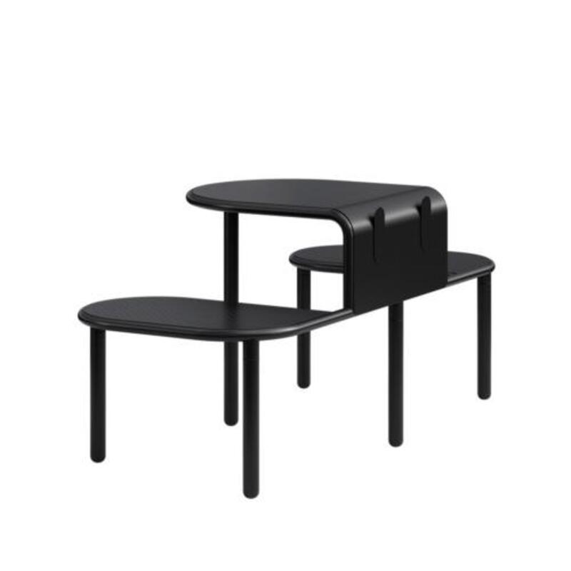 Juna Double Picnic Table - Image 1