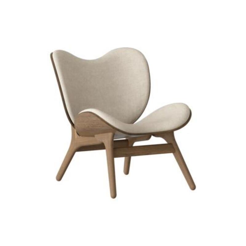 A Conversation Lounge Chair, Low - Image 1