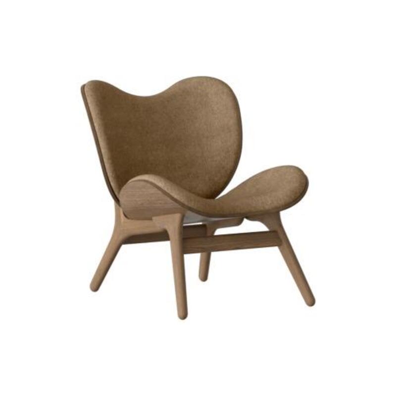 A Conversation Lounge Chair, Low - Image 1