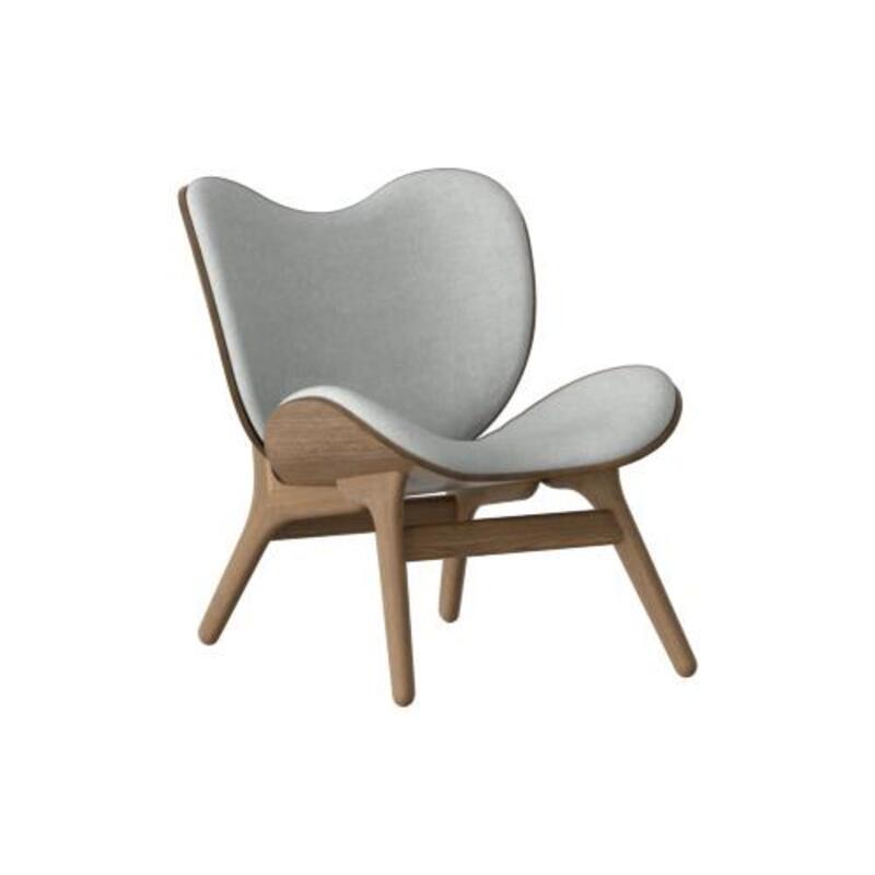 A Conversation Lounge Chair, Low - Image 1