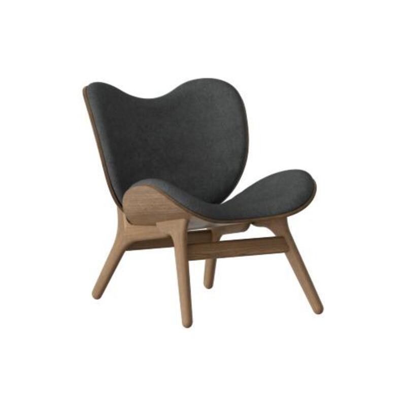 A Conversation Lounge Chair, Low - Image 1