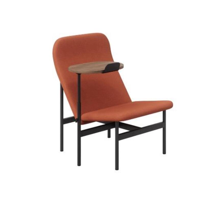 Avalon Swivel Table (no chair included) - Thumbnail 2