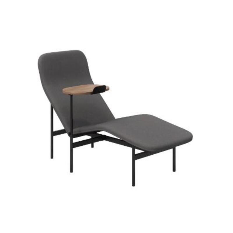 Avalon Swivel Table (no chair included) - Image 1