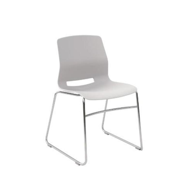 Imme Chair, Sled Base - Image 1