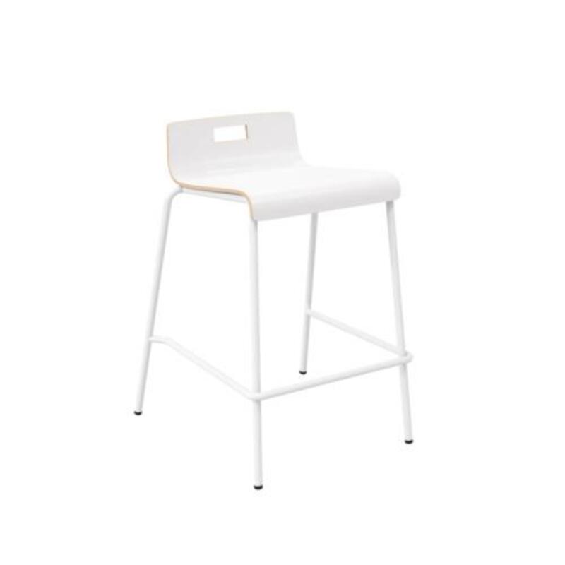 Jive Counter Stool, Low Back - Image 1
