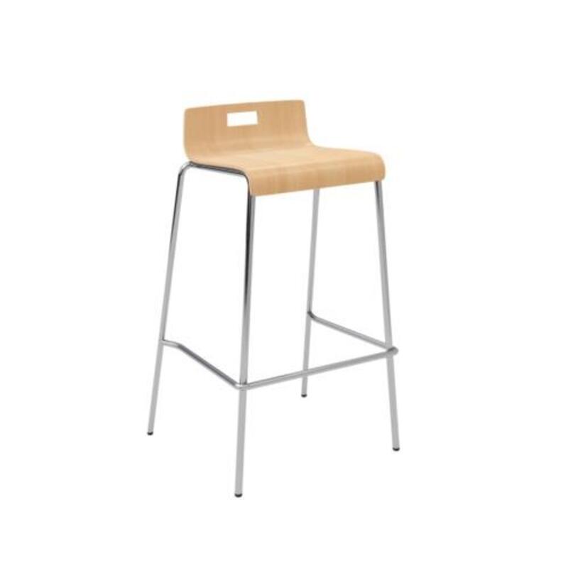 Jive Barstool, Low Back - Image 1
