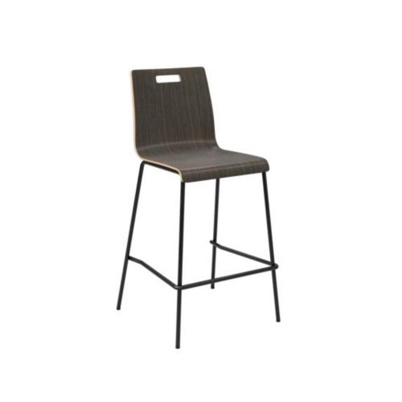 Jive Barstool, High Back - Image 1