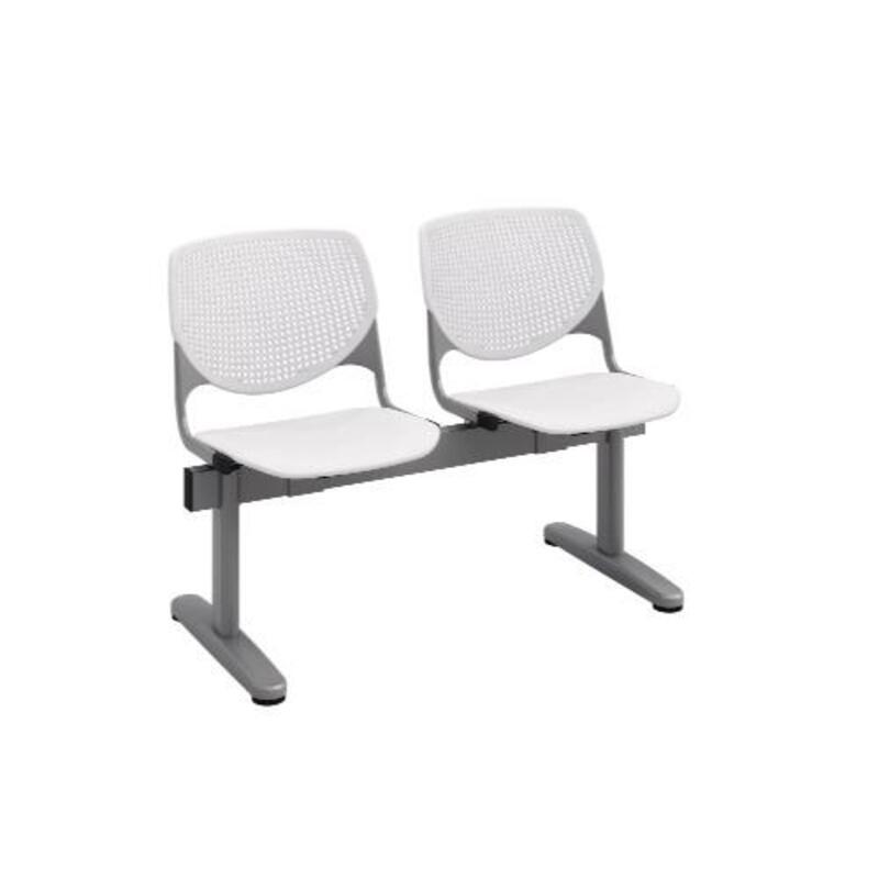 Kool Beam Seating, 2 seat - Image 1