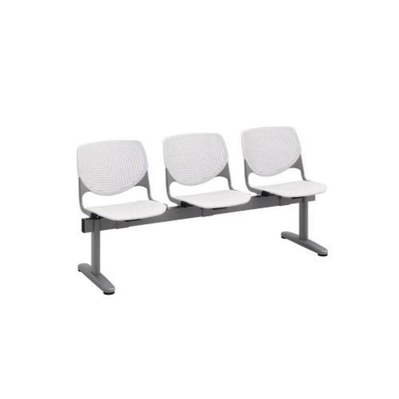 Kool Beam Seating, 3 seat - Image 1