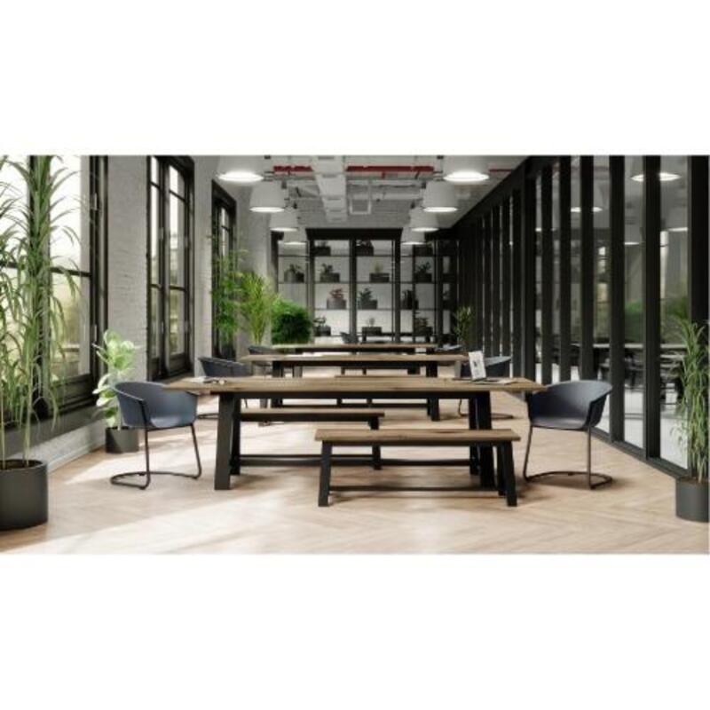 Midtown Bench - Thumbnail 2