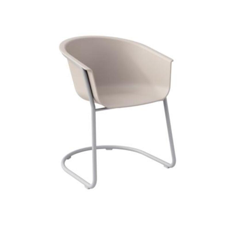Roqa Cantilever Chair - Image 1
