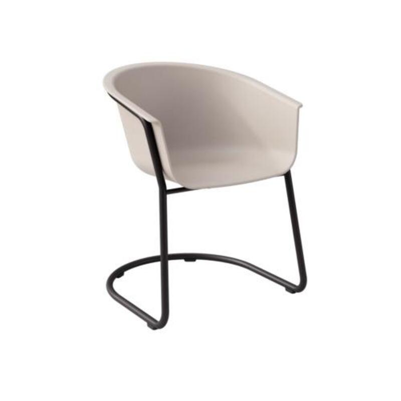 Roqa Cantilever Chair - Image 1