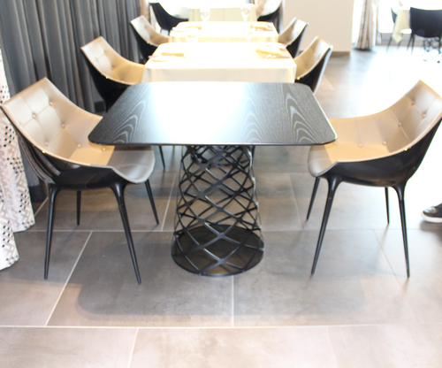 'Aoyama' Square Table - Thumbnail 3