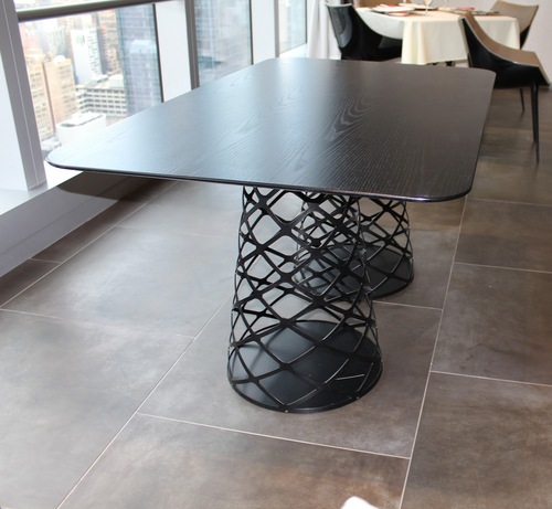 'Aoyama' Rectangular Table - Thumbnail 2