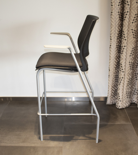 'Lumin' Bar-Height Stool (1487) - Thumbnail 3