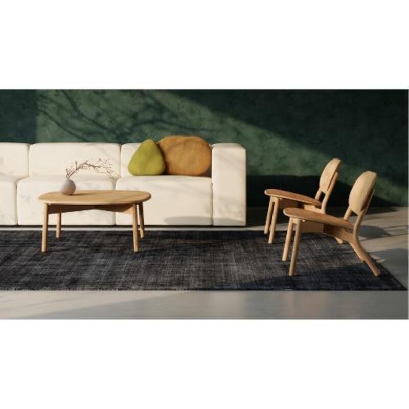 Silva Lounge Chair - Thumbnail 2