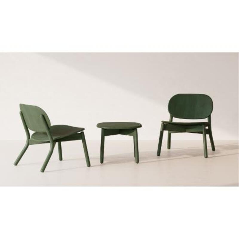 Silva Lounge Chair - Thumbnail 2